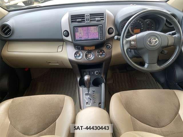 Toyota VANGUARD 2011-02 1247090-1