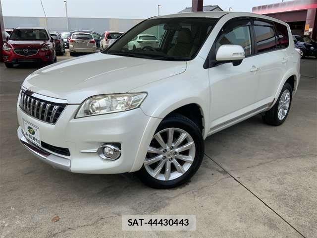 Toyota VANGUARD 2011-02 1247090-2