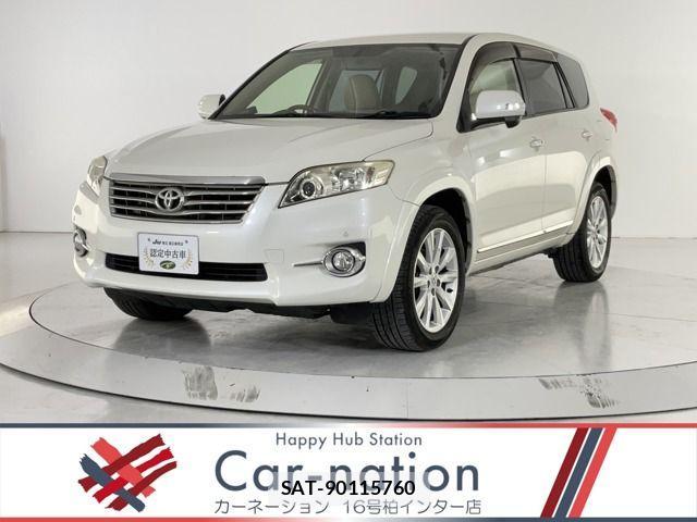 Toyota VANGUARD 2012-05 1382032-0