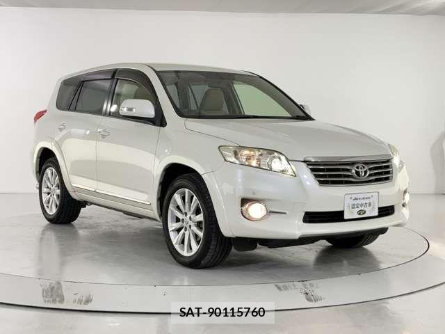 Toyota VANGUARD 2012-05 1382032-7