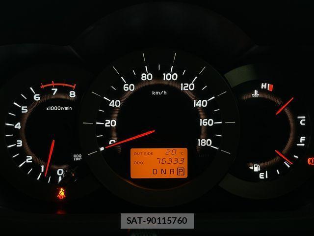Toyota VANGUARD 2012-05 1382032-11