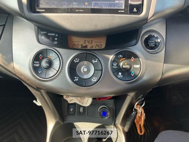 Toyota VANGUARD 2009-10 7226403-12