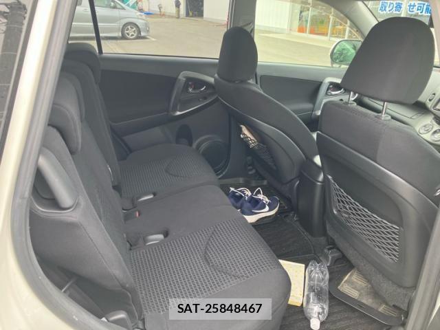 Toyota VANGUARD 2009-11 7226404-17