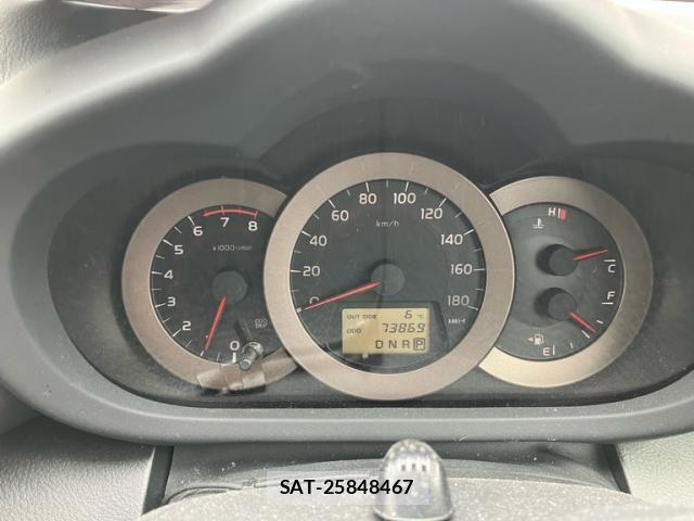 Toyota VANGUARD 2009-11 7226404-23