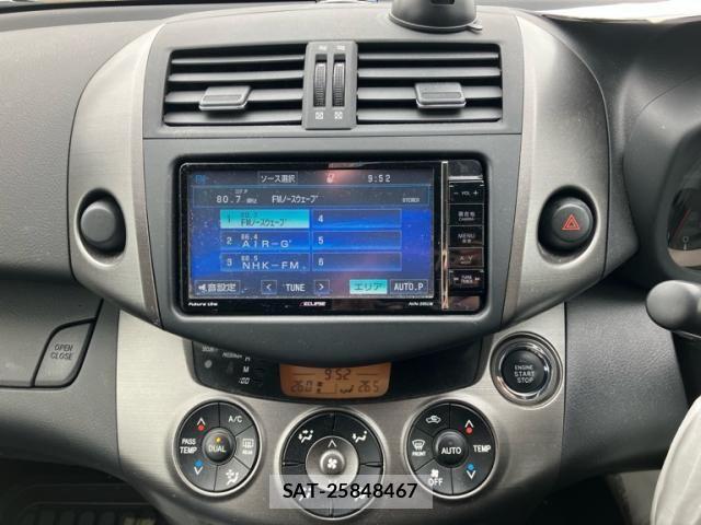 Toyota VANGUARD 2009-11 7226404-24