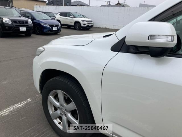 Toyota VANGUARD 2009-11 7226404-5