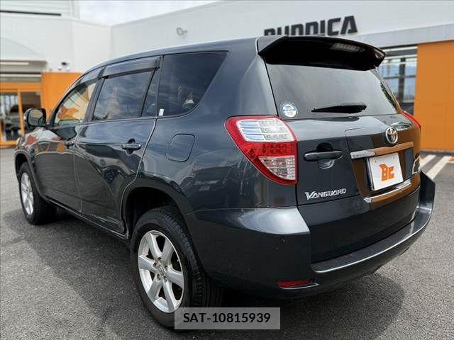 Toyota VANGUARD 2008-02 7226396-12