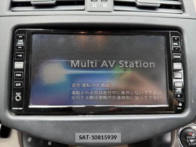 Toyota VANGUARD 2008-02 7226396-2