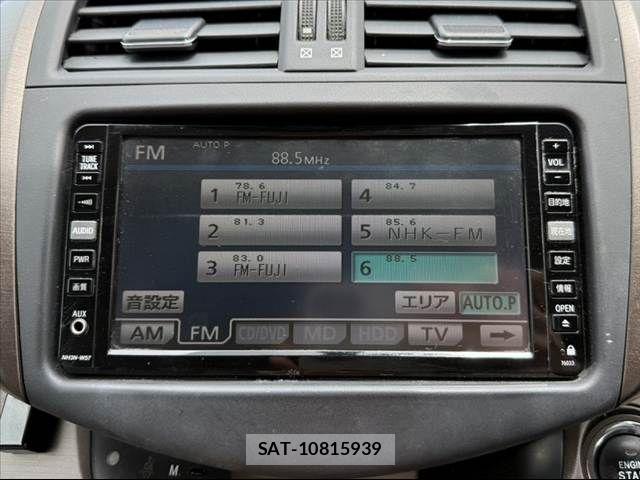 Toyota VANGUARD 2008-02 7226396-5