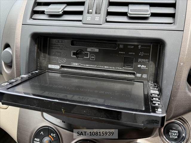 Toyota VANGUARD 2008-02 7226396-6