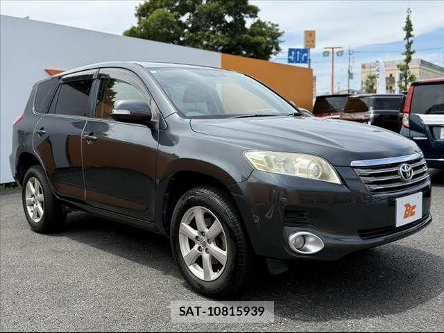 Toyota VANGUARD 2008-02 7226396-7