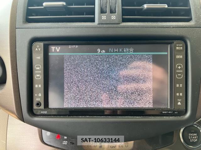 Toyota VANGUARD 2007-09 7226395-15