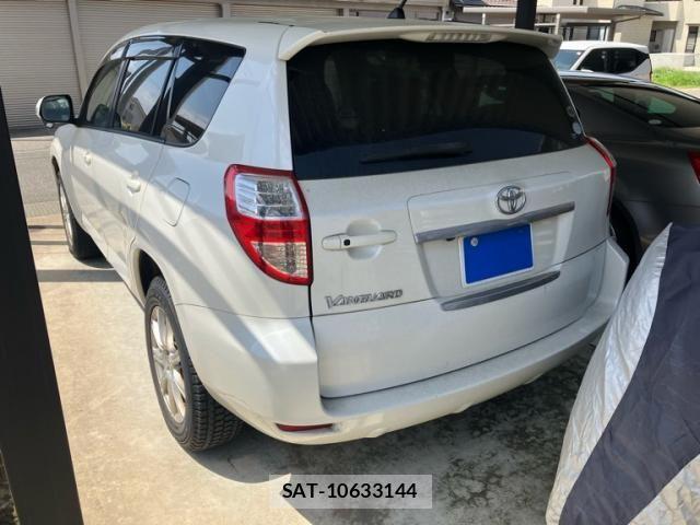 Toyota VANGUARD 2007-09 7226395-2