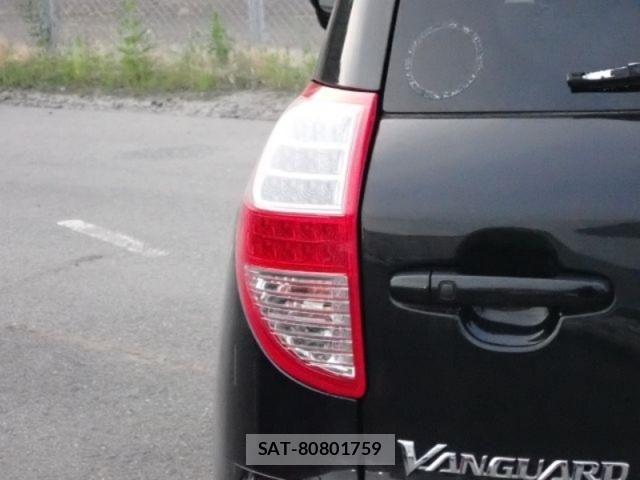 Toyota VANGUARD 2008-03 7226398-11