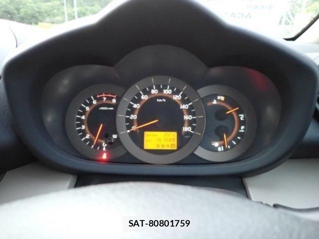 Toyota VANGUARD 2008-03 7226398-18