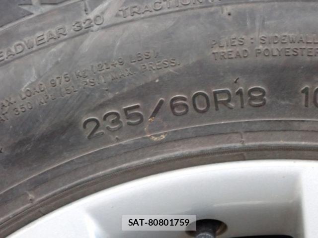 Toyota VANGUARD 2008-03 7226398-26
