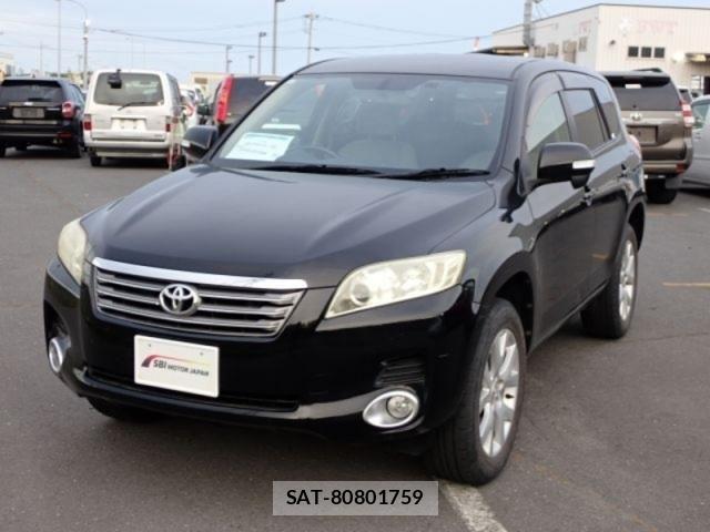 Toyota VANGUARD 2008-03 7226398-2