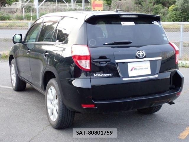 Toyota VANGUARD 2008-03 7226398-3