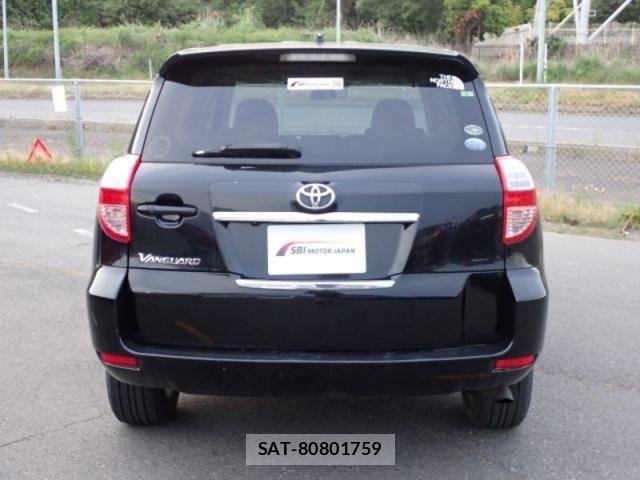 Toyota VANGUARD 2008-03 7226398-4