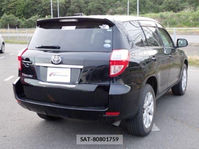 Toyota VANGUARD 2008-03 7226398-5