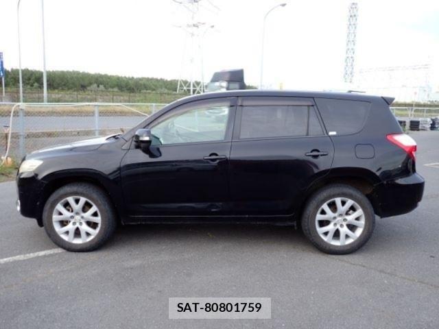 Toyota VANGUARD 2008-03 7226398-7