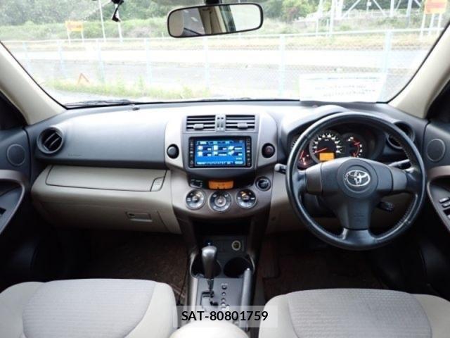 Toyota VANGUARD 2008-03 7226398-8