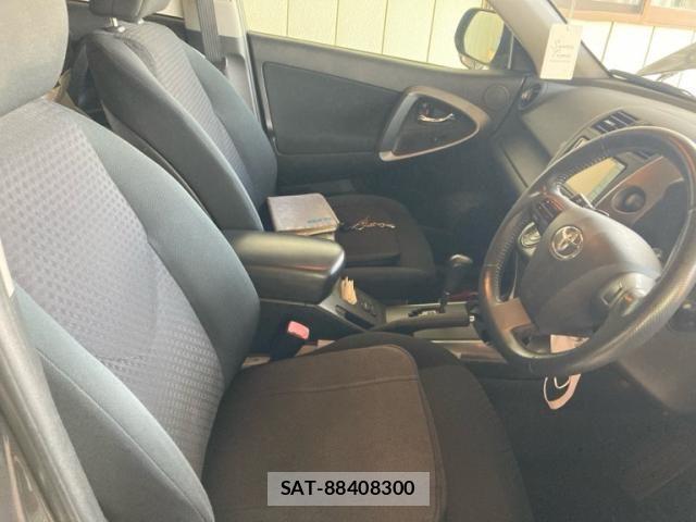 Toyota VANGUARD 2010-11 7273185-10