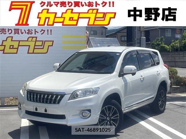 Toyota VANGUARD 2010-10 7330805-0