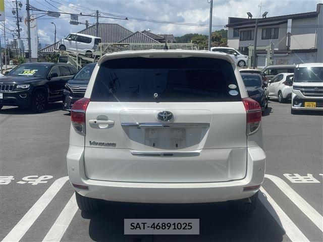 Toyota VANGUARD 2010-10 7330805-14