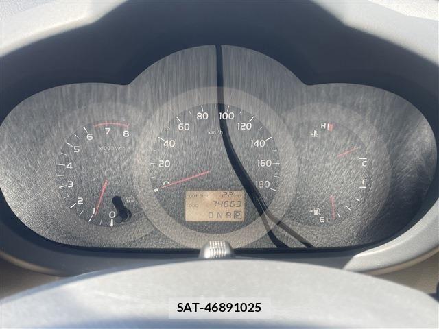 Toyota VANGUARD 2010-10 7330805-18