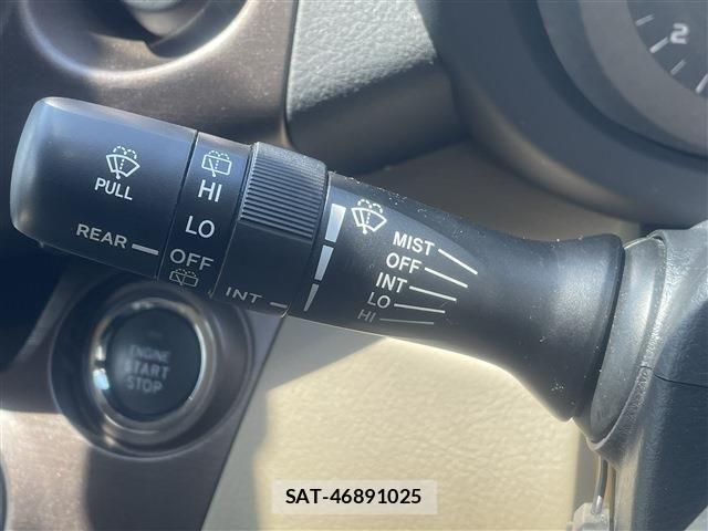Toyota VANGUARD 2010-10 7330805-21