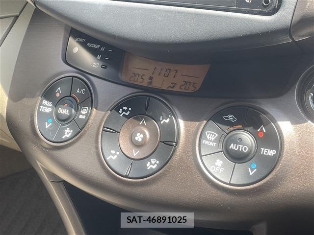 Toyota VANGUARD 2010-10 7330805-22