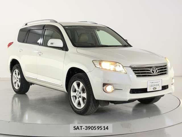 Toyota VANGUARD 2011-03 7563006-7