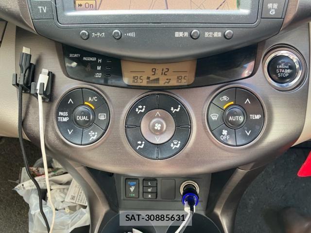 Toyota VANGUARD 2007-10 7620963-19