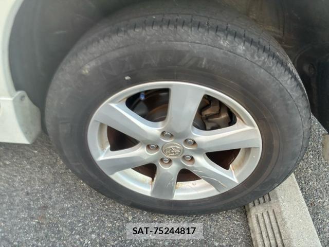 Toyota VANGUARD 2007-09 7620961-7