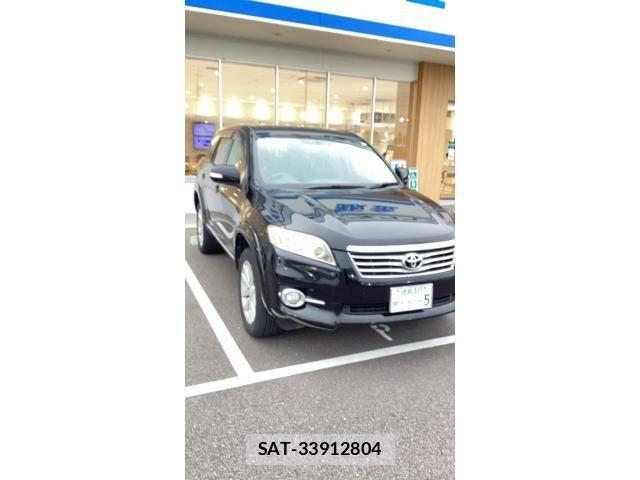 Toyota VANGUARD 2011-08 7620962-0