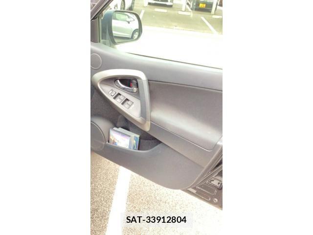 Toyota VANGUARD 2011-08 7620962-13