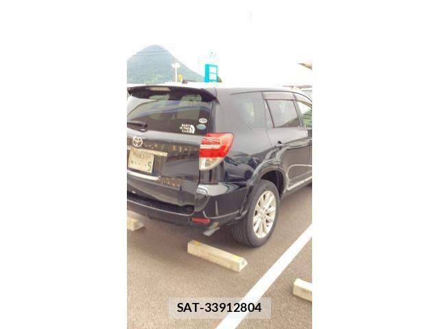 Toyota VANGUARD 2011-08 7620962-1