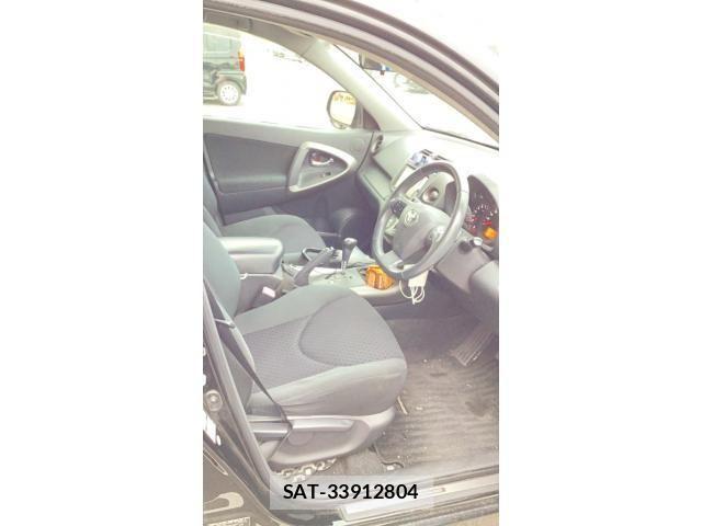 Toyota VANGUARD 2011-08 7620962-7