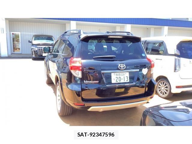 Toyota VANGUARD 2013-09 7880175-1