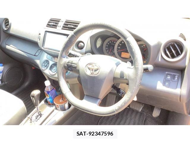 Toyota VANGUARD 2013-09 7880175-18