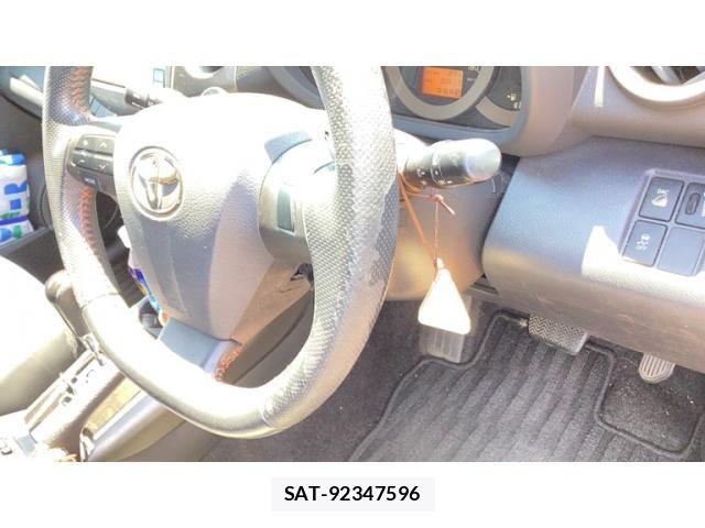 Toyota VANGUARD 2013-09 7880175-19