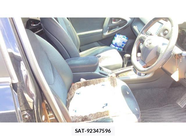 Toyota VANGUARD 2013-09 7880175-20