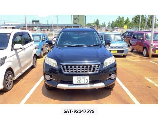 Toyota VANGUARD 2013-09 7880175-2
