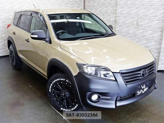 Toyota VANGUARD 2012-03 7880174-1