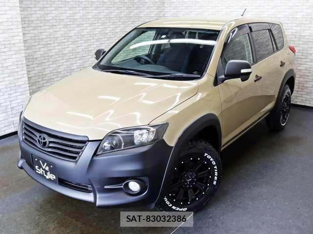 Toyota VANGUARD 2012-03 7880174-5