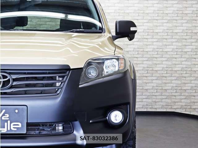 Toyota VANGUARD 2012-03 7880174-7