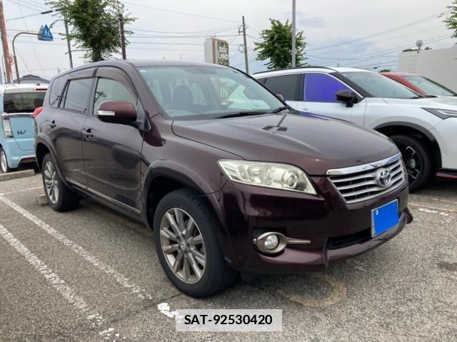 Toyota VANGUARD 2013-10 7880176-0
