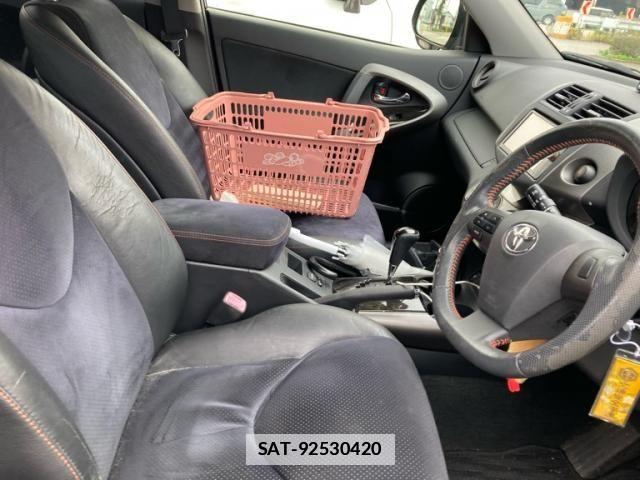 Toyota VANGUARD 2013-10 7880176-9