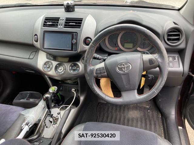 Toyota VANGUARD 2013-10 7880176-12